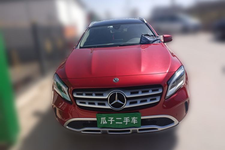Used Mercedes-Benz GLA 2018 GLA 200 Sport Edition Exterior 1