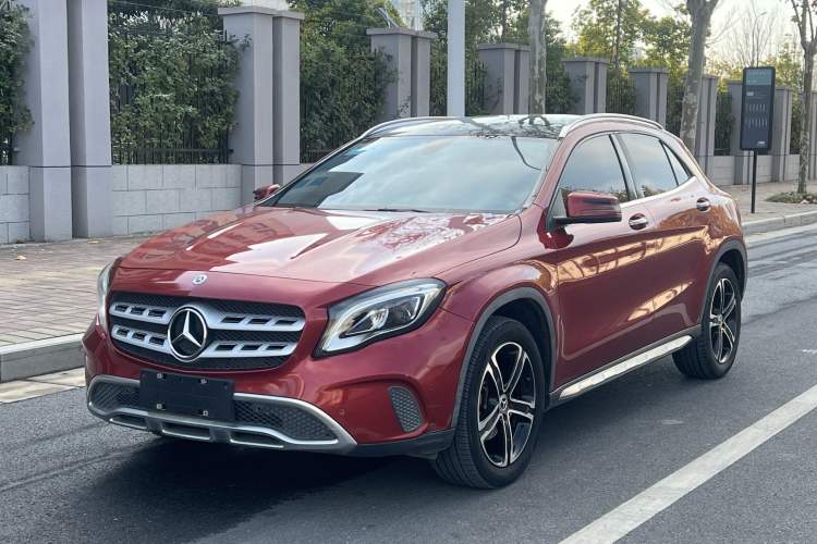 Used Mercedes-Benz GLA 2018 GLA 200 Fashion Model Exterior 1