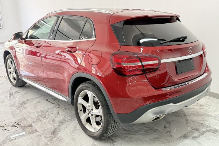 Used Mercedes-Benz GLA 2018 GLA 200 Sport Edition Exterior 1