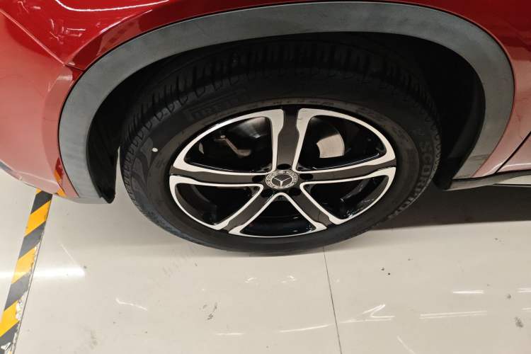 Used Mercedes-Benz GLA 2018 GLA 200 Fashion Model Exterior 1