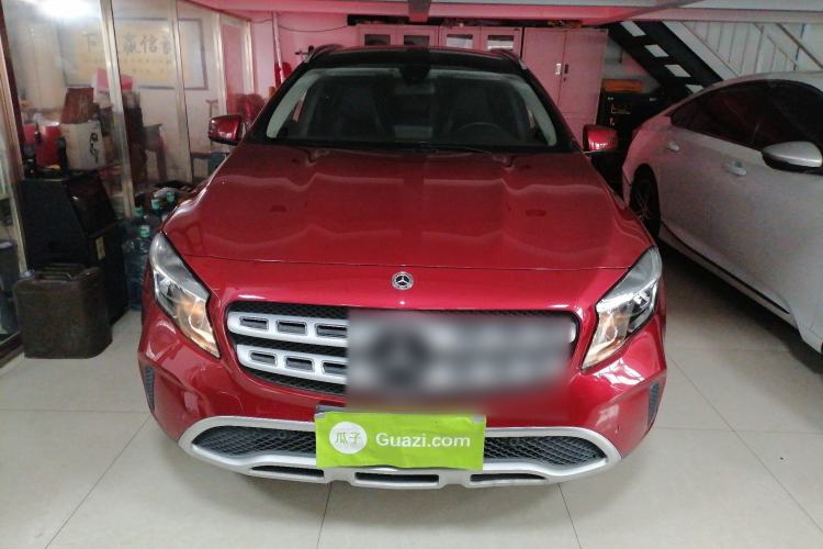 Used Mercedes-Benz GLA 2018 GLA 200 Sport Edition Exterior 1