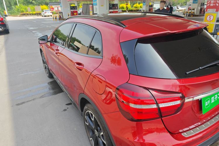 Used Mercedes-Benz GLA 2018 GLA 220 4MATIC Sport Edition Exterior 1