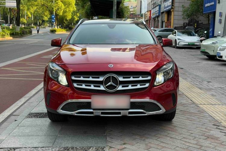 Used Mercedes-Benz GLA 2018 GLA 200 Sport Edition Exterior 1