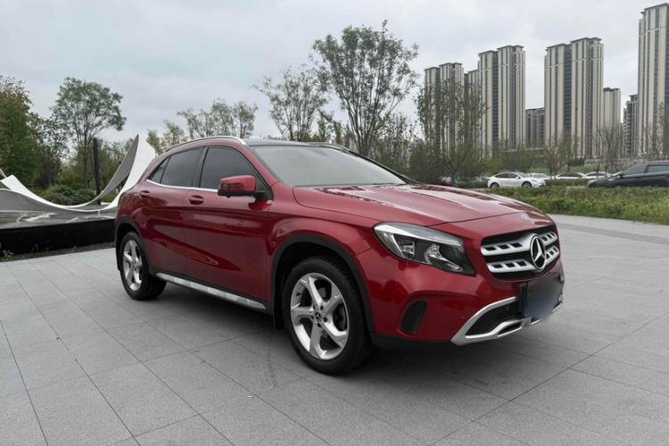 Used Mercedes-Benz GLA 2018 GLA 200 Sport Edition Exterior 2