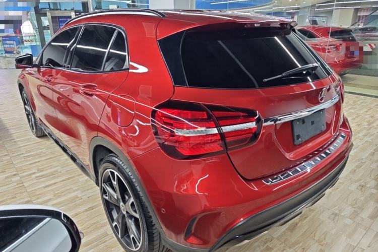 Used Mercedes-Benz GLA 2018 GLA 220 4MATIC Sport Edition Exterior 2