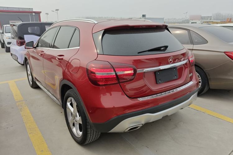 Used Mercedes-Benz GLA 2018 GLA 200 Sport Edition Exterior 2