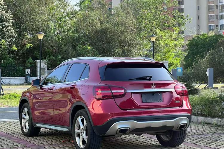 Used Mercedes-Benz GLA 2018 GLA 200 Sport Edition Exterior 2