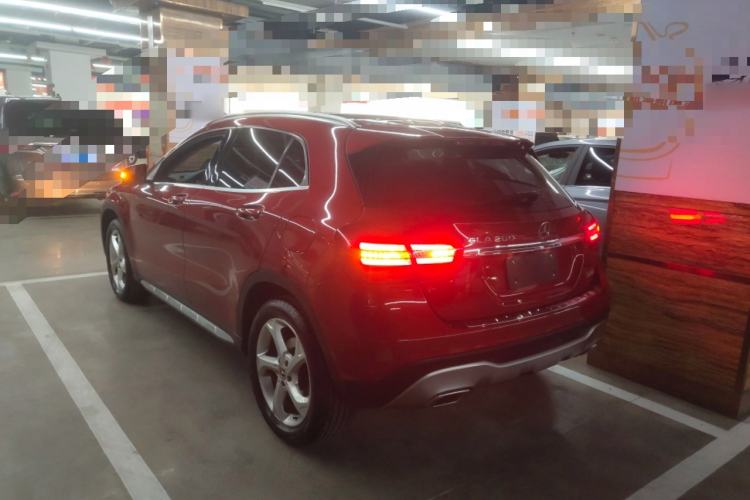 Used Mercedes-Benz GLA 2018 GLA 200 Sport Edition Exterior 2