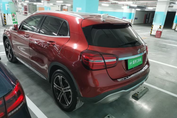 Used Mercedes-Benz GLA 2018 GLA 200 Fashion Model Exterior 2