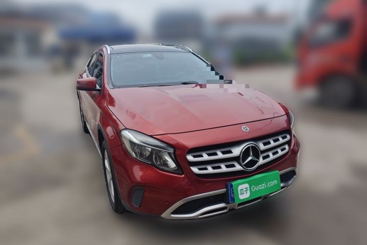 Used Mercedes-Benz GLA 2018 GLA 200 Sport Edition Exterior 2