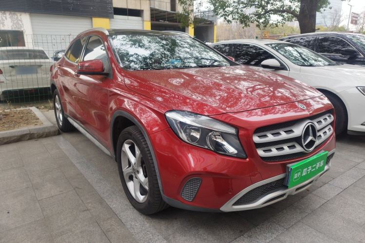 Used Mercedes-Benz GLA 2018 GLA 200 Sport Edition Exterior 2