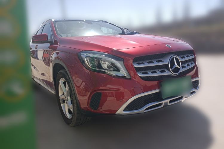 Used Mercedes-Benz GLA 2018 GLA 200 Sport Edition Exterior 2