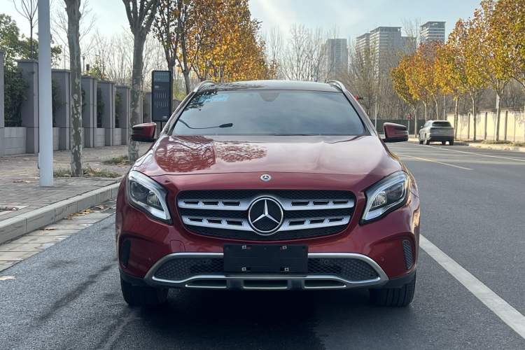 Used Mercedes-Benz GLA 2018 GLA 200 Fashion Model Exterior 2