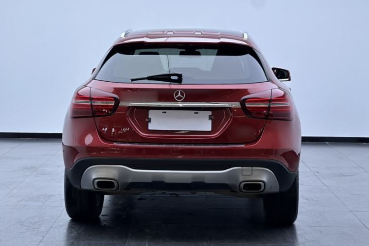 Used Mercedes-Benz GLA 2018 GLA 200 Fashion Model Exterior 2