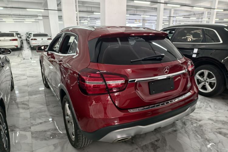 Used Mercedes-Benz GLA 2018 GLA 200 Sport Edition Exterior 2
