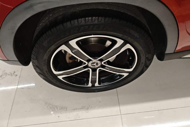 Used Mercedes-Benz GLA 2018 GLA 200 Fashion Model Exterior 2