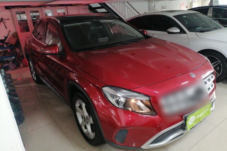 Used Mercedes-Benz GLA 2018 GLA 200 Sport Edition Exterior 2