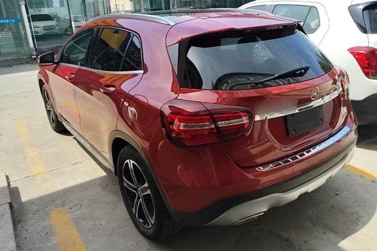 Used Mercedes-Benz GLA 2018 GLA 200 Fashion Model Exterior 2