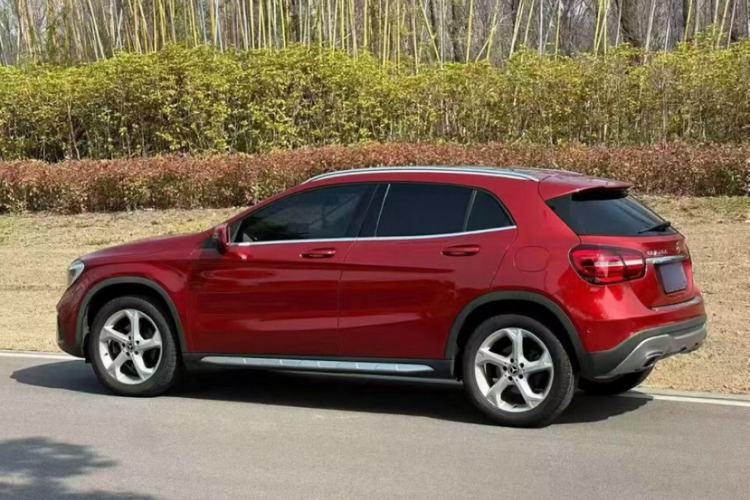 Used Mercedes-Benz GLA 2018 GLA 200 Sport Edition Exterior 3