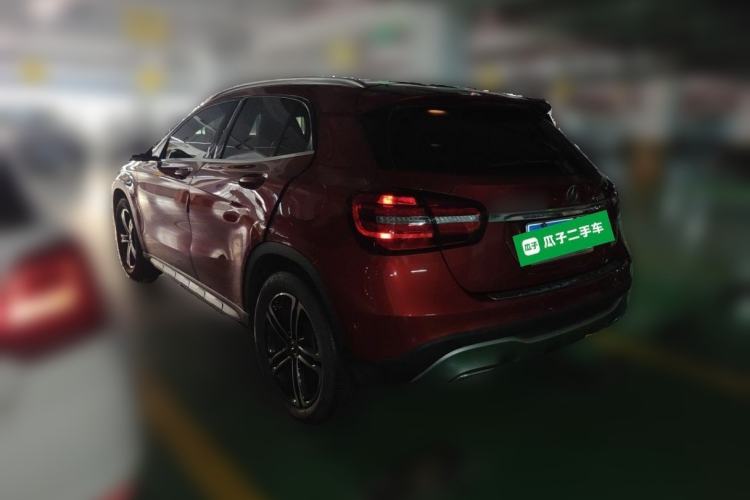 Used Mercedes-Benz GLA 2018 GLA 200 Fashion Model Exterior 3