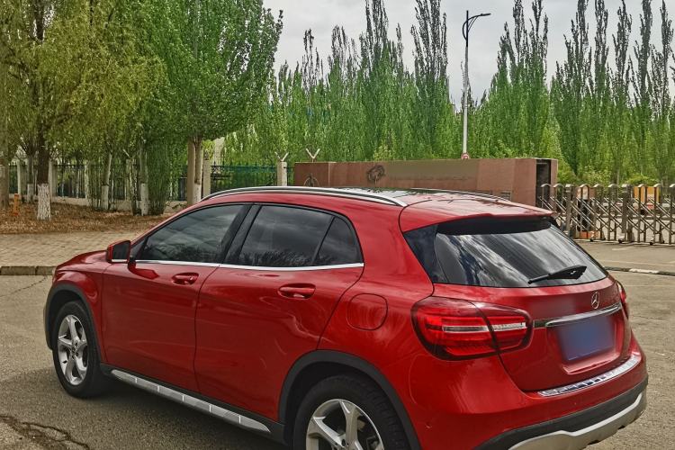 Used Mercedes-Benz GLA 2018 GLA 200 Sport Edition Exterior 3