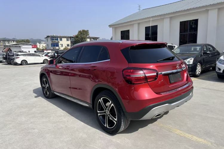Used Mercedes-Benz GLA 2018 GLA 200 Fashion Model Exterior 3