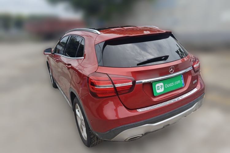 Used Mercedes-Benz GLA 2018 GLA 200 Sport Edition Exterior 3