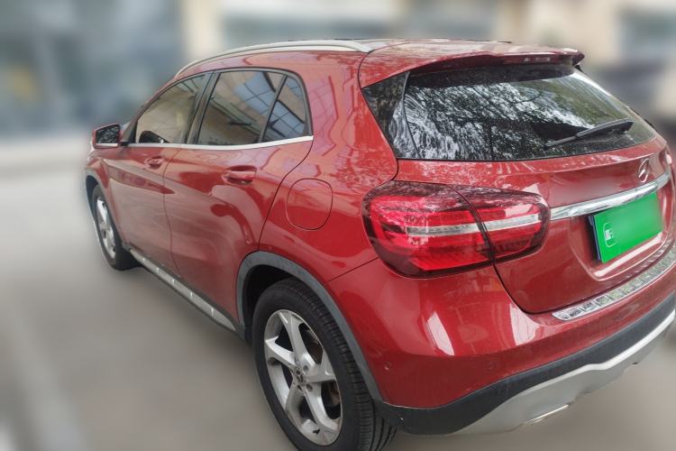 Used Mercedes-Benz GLA 2018 GLA 200 Sport Edition Exterior 3