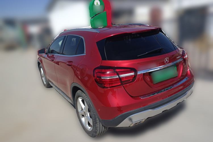 Used Mercedes-Benz GLA 2018 GLA 200 Sport Edition Exterior 3