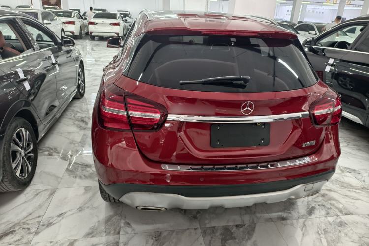 Used Mercedes-Benz GLA 2018 GLA 200 Sport Edition Exterior 3