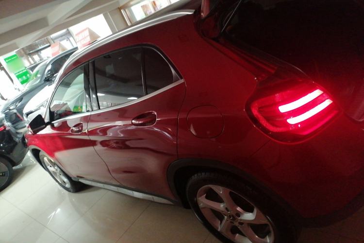 Used Mercedes-Benz GLA 2018 GLA 200 Sport Edition Exterior 3