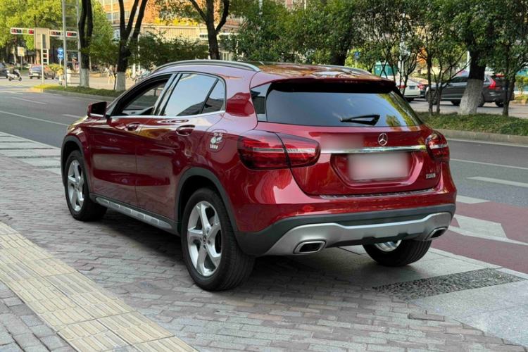 Used Mercedes-Benz GLA 2018 GLA 200 Sport Edition Exterior 3