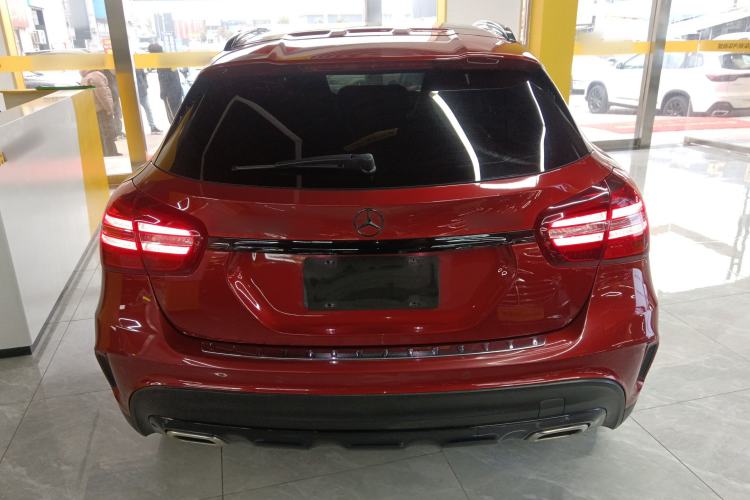 Used Mercedes-Benz GLA 2018 GLA 220 4MATIC Sport Edition Exterior 4