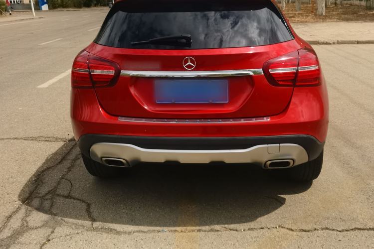 Used Mercedes-Benz GLA 2018 GLA 200 Sport Edition Exterior 4