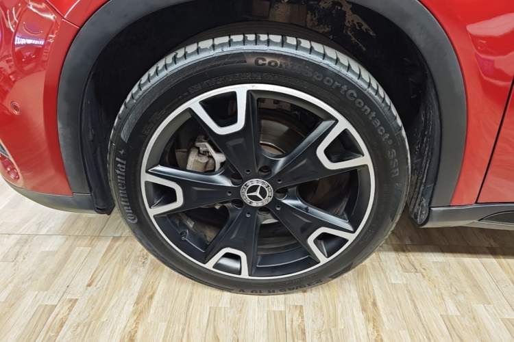Used Mercedes-Benz GLA 2018 GLA 220 4MATIC Sport Edition Exterior 4