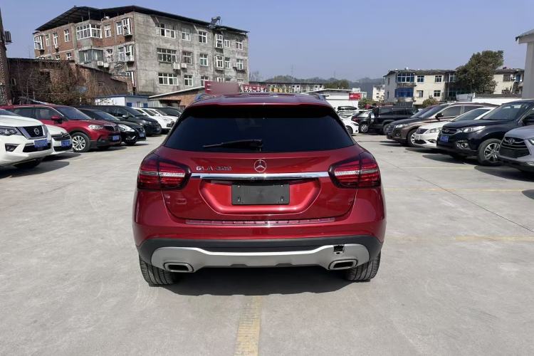 Used Mercedes-Benz GLA 2018 GLA 200 Fashion Model Exterior 4