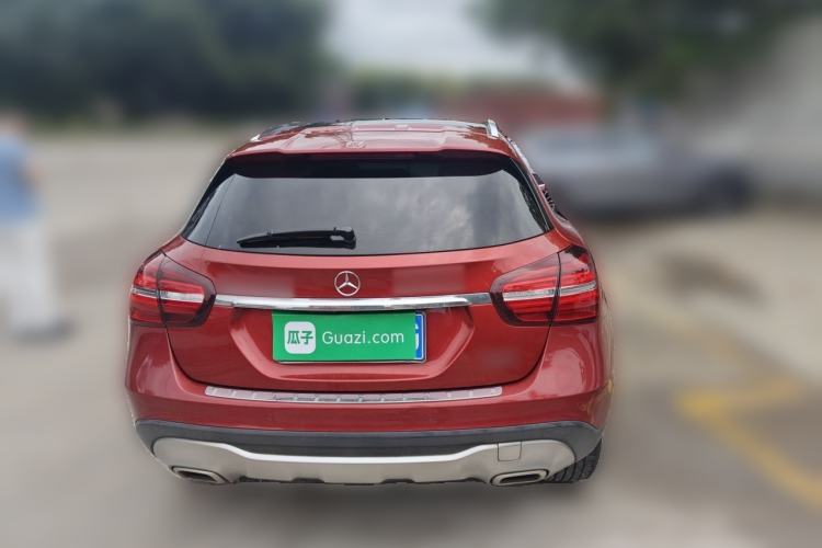 Used Mercedes-Benz GLA 2018 GLA 200 Sport Edition Exterior 4