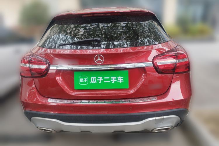 Used Mercedes-Benz GLA 2018 GLA 200 Sport Edition Exterior 4