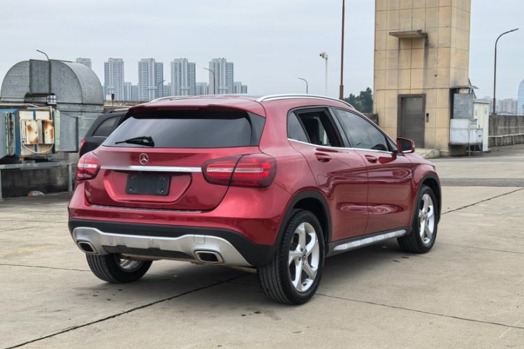 Used Mercedes-Benz GLA 2018 GLA 200 Sport Edition Exterior 4