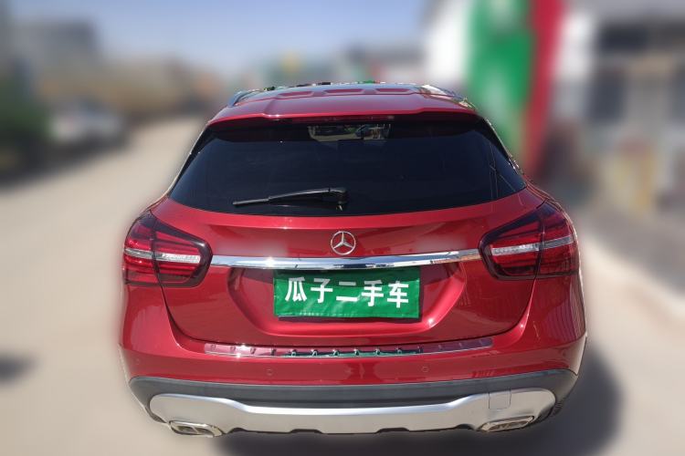 Used Mercedes-Benz GLA 2018 GLA 200 Sport Edition Exterior 4