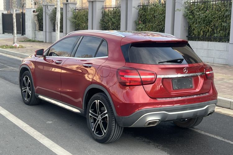 Used Mercedes-Benz GLA 2018 GLA 200 Fashion Model Exterior 4