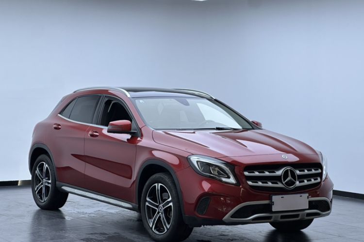 Used Mercedes-Benz GLA 2018 GLA 200 Fashion Model Exterior 4