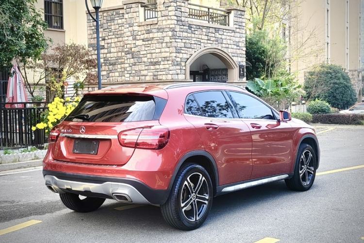 Used Mercedes-Benz GLA 2018 GLA 200 Fashion Model Exterior 4