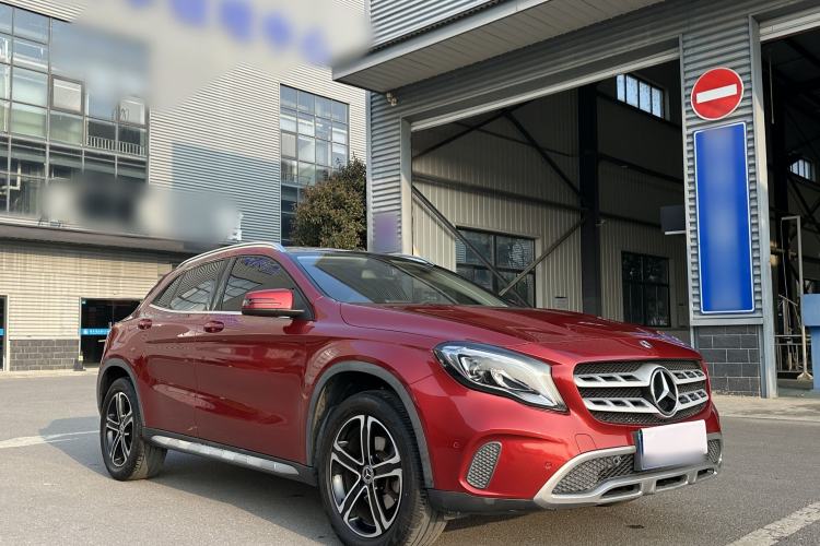 Used Mercedes-Benz GLA 2018 GLA 200 Fashion Model Exterior 4