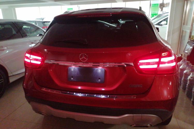 Used Mercedes-Benz GLA 2018 GLA 200 Sport Edition Exterior 4