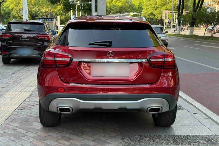 Used Mercedes-Benz GLA 2018 GLA 200 Sport Edition Exterior 4