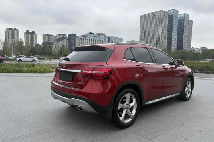 Used Mercedes-Benz GLA 2018 GLA 200 Sport Edition Exterior 5