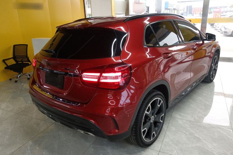Used Mercedes-Benz GLA 2018 GLA 220 4MATIC Sport Edition Exterior 5