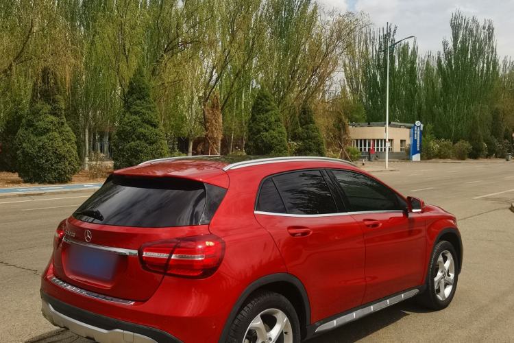 Used Mercedes-Benz GLA 2018 GLA 200 Sport Edition Exterior 5