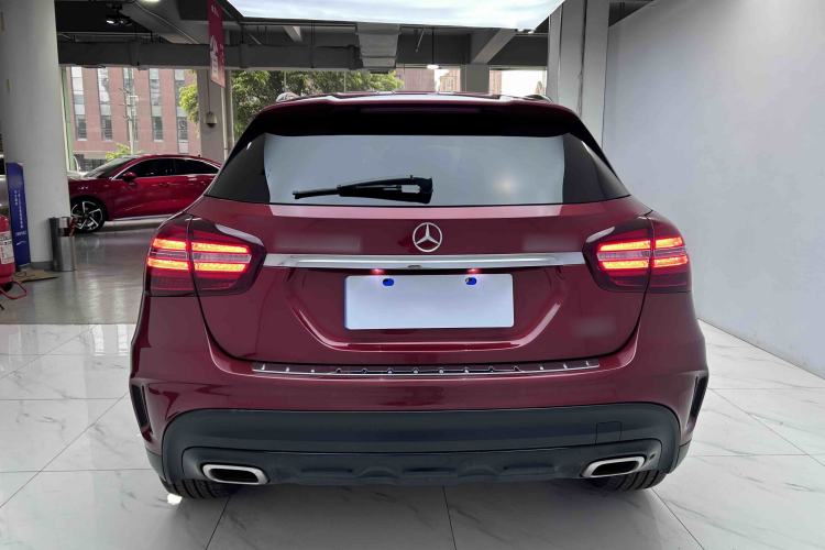 Used Mercedes-Benz GLA 2018 GLA 220 4MATIC Sport Edition Exterior 5